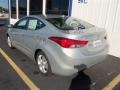 Silver - Elantra GLS Photo No. 5