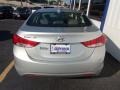 2013 Silver Hyundai Elantra GLS  photo #6