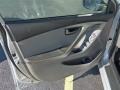 2013 Silver Hyundai Elantra GLS  photo #7