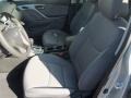 2013 Silver Hyundai Elantra GLS  photo #9