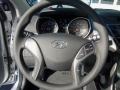 2013 Silver Hyundai Elantra GLS  photo #12