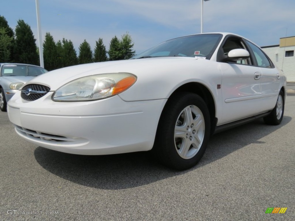 2002 Ford Taurus SEL Exterior Photos