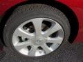 2013 Red Allure Hyundai Elantra Limited  photo #3