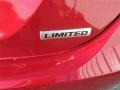 2013 Red Allure Hyundai Elantra Limited  photo #7