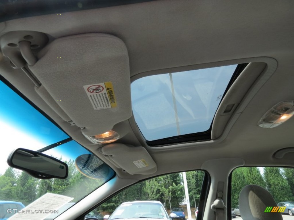 2002 Ford Taurus SEL Sunroof Photos