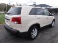 2011 White Sand Beige Kia Sorento LX  photo #6