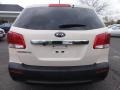 2011 White Sand Beige Kia Sorento LX  photo #7