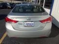 2013 Silver Hyundai Elantra Limited  photo #8