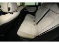 2013 BMW X6 Oyster Interior Rear Seat Photo