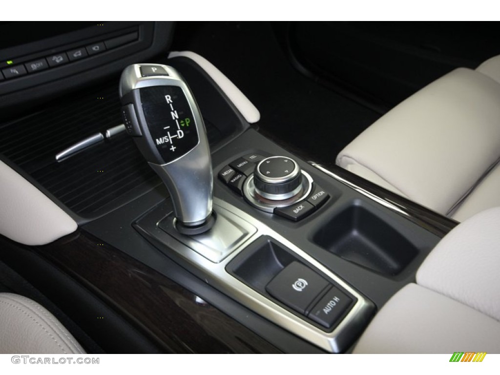 2013 BMW X6 xDrive35i 8 Speed Sport Automatic Transmission Photo #73016038