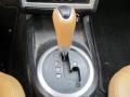 4 Speed Automatic 2006 Hyundai Tiburon GT Transmission