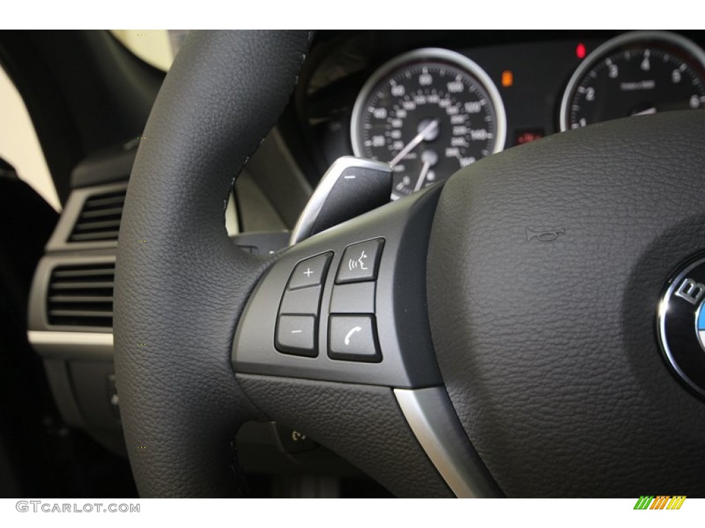 2013 BMW X6 xDrive35i Controls Photo #73016149
