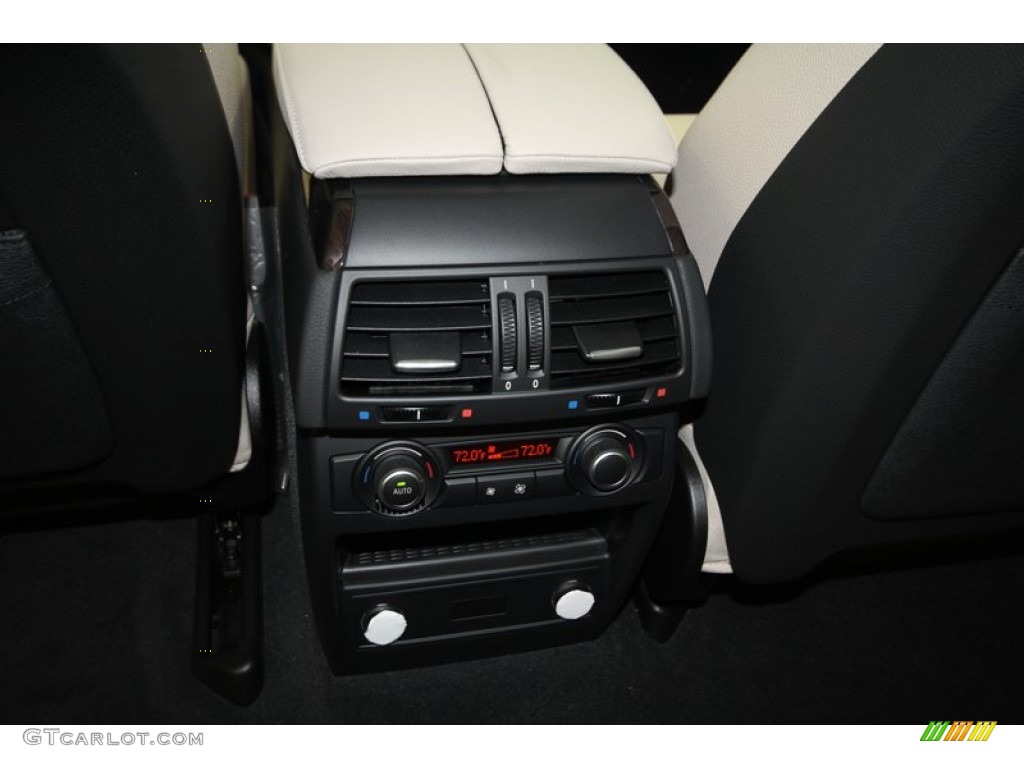 2013 BMW X6 xDrive35i Controls Photo #73016239