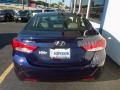 2013 Indigo Night Hyundai Elantra GLS  photo #6