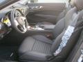 Black Front Seat Photo for 2013 Mercedes-Benz SL #73016245