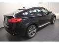 2013 Carbon Black Metallic BMW X6 xDrive35i  photo #8