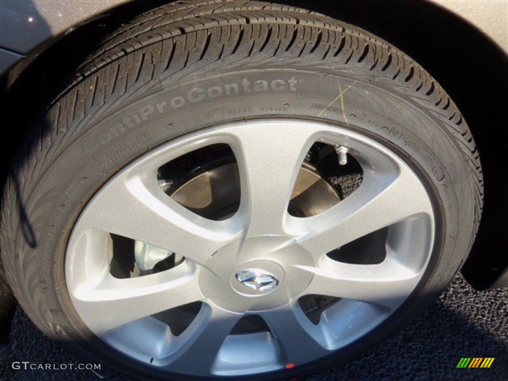 2013 Elantra Limited - Desert Bronze / Beige photo #3