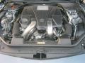 4.6 Liter DI Twin-Turbocharged DOHC 32-Valve VVT V8 Engine for 2013 Mercedes-Benz SL 550 Roadster #73016542
