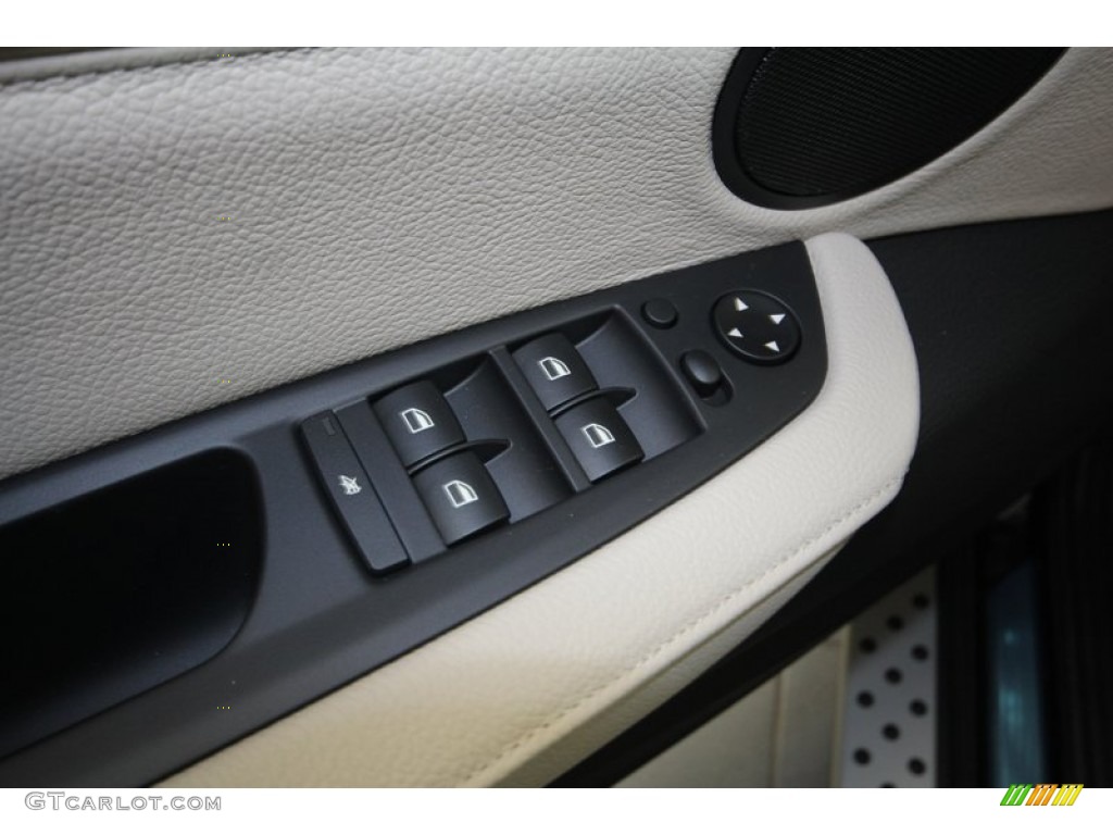 2013 BMW X6 xDrive35i Controls Photo #73016578