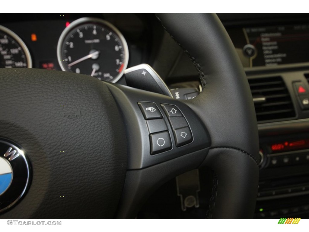 2013 BMW X6 xDrive35i 8 Speed Sport Automatic Transmission Photo #73016751