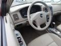 Beige 2006 Kia Optima EX V6 Interior Color