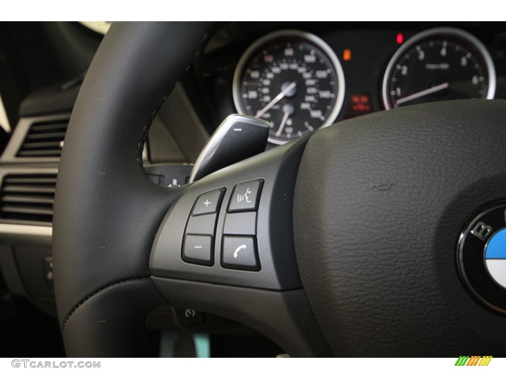 2013 BMW X6 xDrive35i 8 Speed Sport Automatic Transmission Photo #73016773
