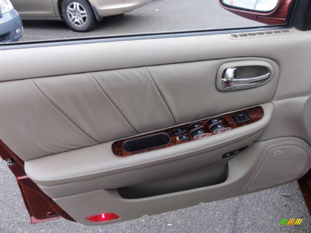 2006 Kia Optima EX V6 Door Panel Photos