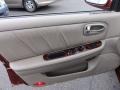 Beige 2006 Kia Optima EX V6 Door Panel