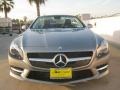 Paladium Silver Metallic - SL 550 Roadster Photo No. 2