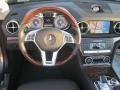 Paladium Silver Metallic - SL 550 Roadster Photo No. 4