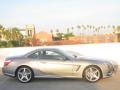Paladium Silver Metallic - SL 550 Roadster Photo No. 5