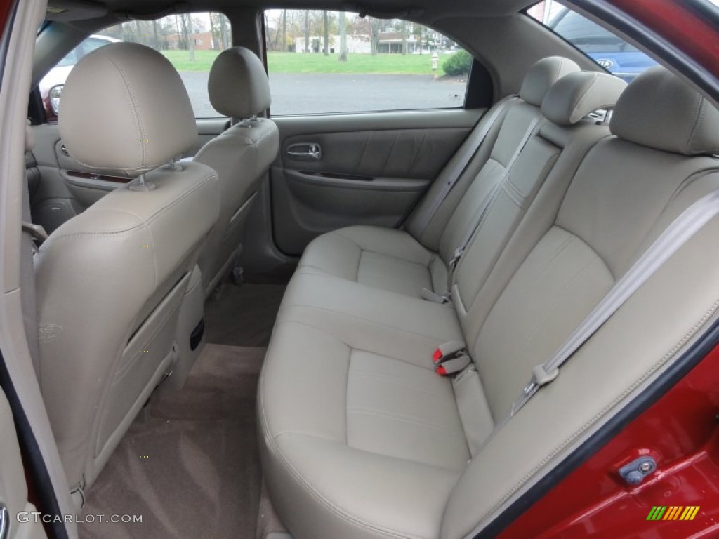 2006 Kia Optima EX V6 Interior Color Photos