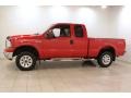Red Clearcoat - F250 Super Duty XLT SuperCab 4x4 Photo No. 4