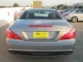 Paladium Silver Metallic - SL 550 Roadster Photo No. 7