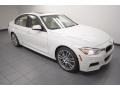 Alpine White - 3 Series 335i Sedan Photo No. 6