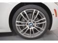 2013 BMW 3 Series 335i Sedan Wheel