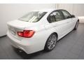 Alpine White - 3 Series 335i Sedan Photo No. 8