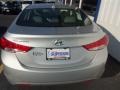 Silver - Elantra GLS Photo No. 6