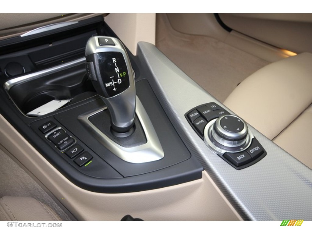 2013 BMW 3 Series 335i Sedan 8 Speed Automatic Transmission Photo #73017294