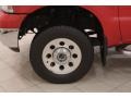 2006 Red Clearcoat Ford F250 Super Duty XLT SuperCab 4x4  photo #17