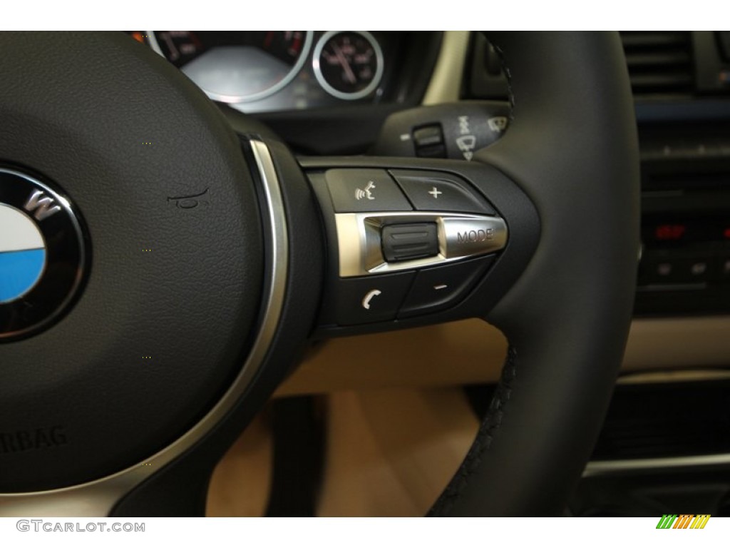 2013 BMW 3 Series 335i Sedan Controls Photo #73017388