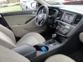 2012 Snow White Pearl Kia Optima Hybrid  photo #14