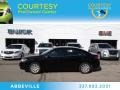 2011 Brilliant Black Crystal Pearl Chrysler 200 LX #72992126