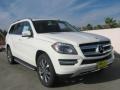 Front 3/4 View of 2013 GL 350 BlueTEC 4Matic