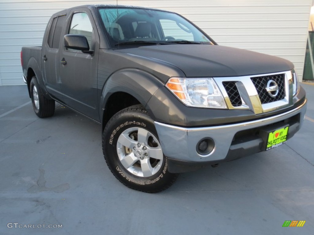 Night Armor Metallic Nissan Frontier