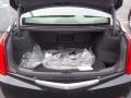 Jet Black/Jet Black Accents Trunk Photo for 2013 Cadillac ATS #73018012