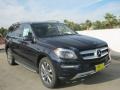 Lunar Blue Metallic 2013 Mercedes-Benz GL 350 BlueTEC 4Matic Exterior