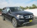 Front 3/4 View of 2013 GL 350 BlueTEC 4Matic