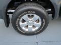 2011 Nissan Frontier SV Crew Cab 4x4 Wheel and Tire Photo