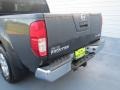 Night Armor Metallic - Frontier SV Crew Cab 4x4 Photo No. 19